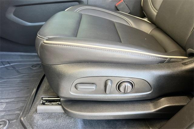 used 2023 Chevrolet Traverse car, priced at $43,998