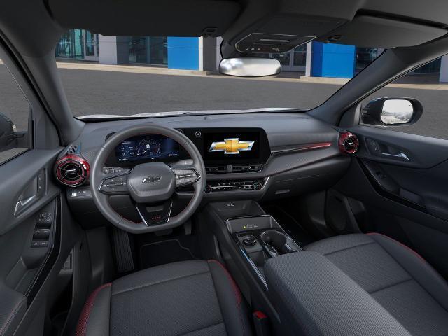 new 2025 Chevrolet Equinox car, priced at $35,340