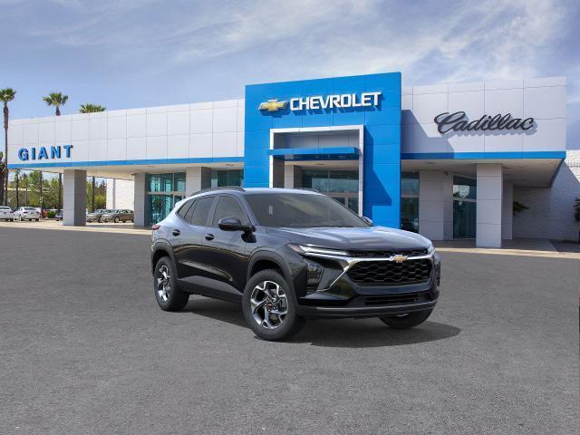 new 2025 Chevrolet Trax car, priced at $25,485
