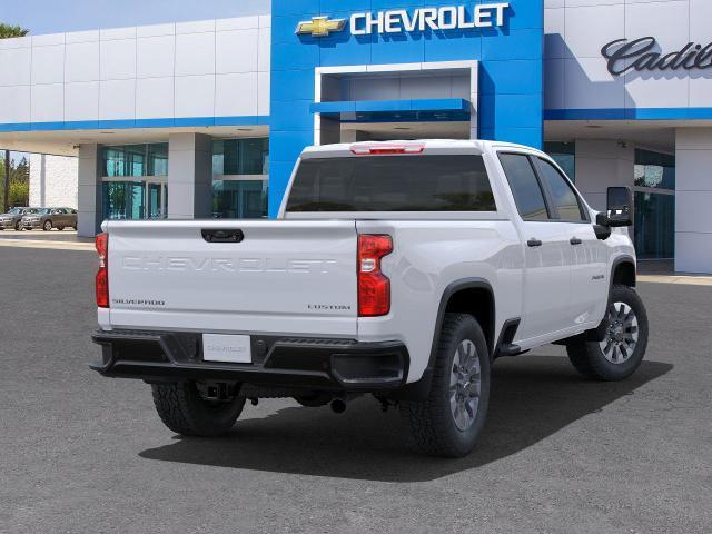 new 2024 Chevrolet Silverado 2500 car, priced at $54,335