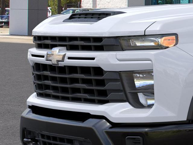 new 2024 Chevrolet Silverado 2500 car, priced at $54,335