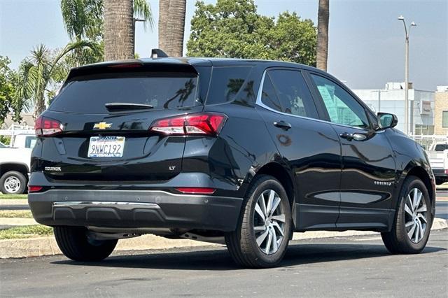 used 2024 Chevrolet Equinox car, priced at $26,769