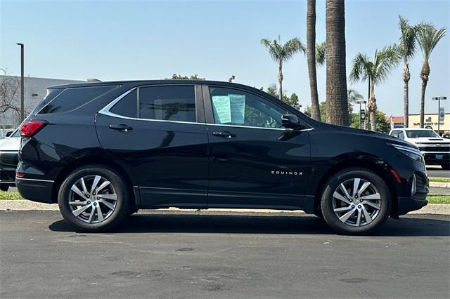 used 2024 Chevrolet Equinox car, priced at $26,769