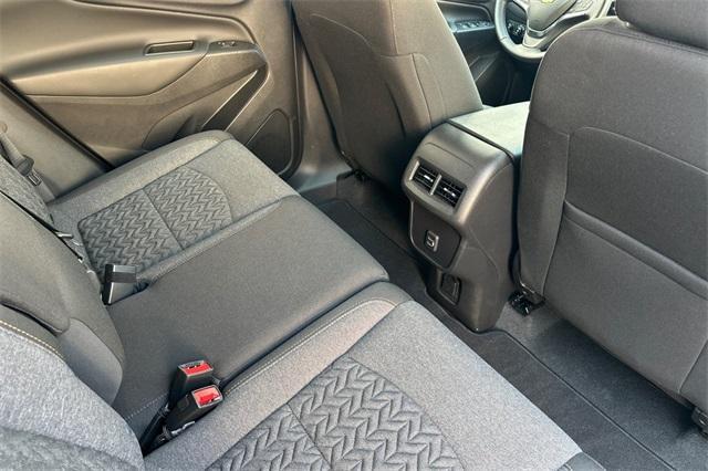 used 2024 Chevrolet Equinox car, priced at $26,769
