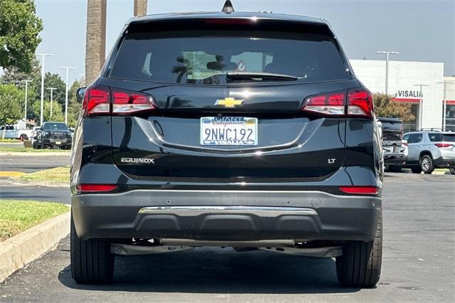 used 2024 Chevrolet Equinox car, priced at $26,769