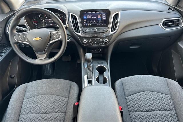 used 2024 Chevrolet Equinox car, priced at $26,769