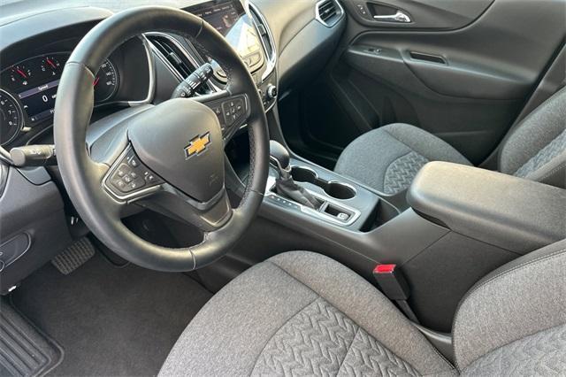 used 2024 Chevrolet Equinox car, priced at $26,769