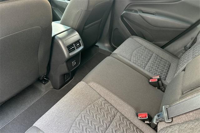 used 2024 Chevrolet Equinox car, priced at $26,769