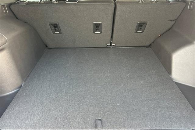 used 2024 Chevrolet Equinox car, priced at $26,769