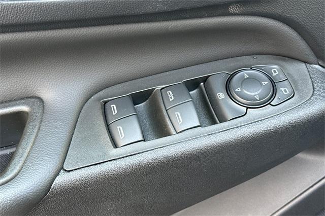 used 2024 Chevrolet Equinox car, priced at $26,769