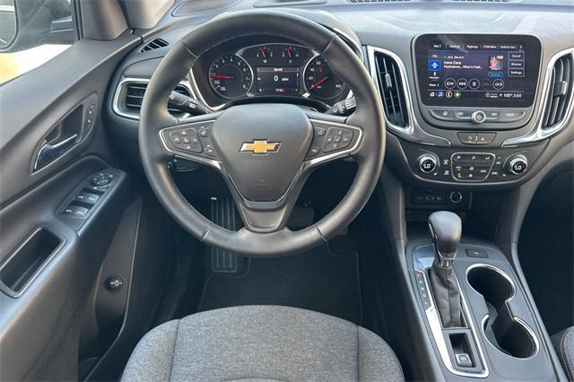 used 2024 Chevrolet Equinox car, priced at $26,769