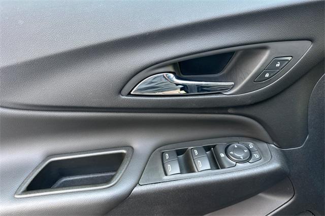 used 2024 Chevrolet Equinox car, priced at $26,769