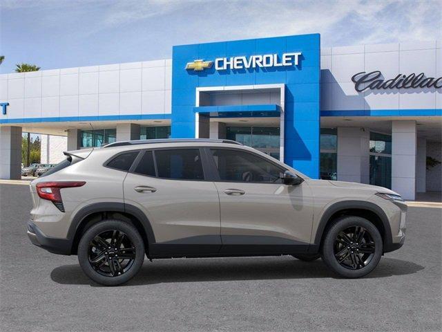 new 2026 Chevrolet Trax car, priced at $26,820