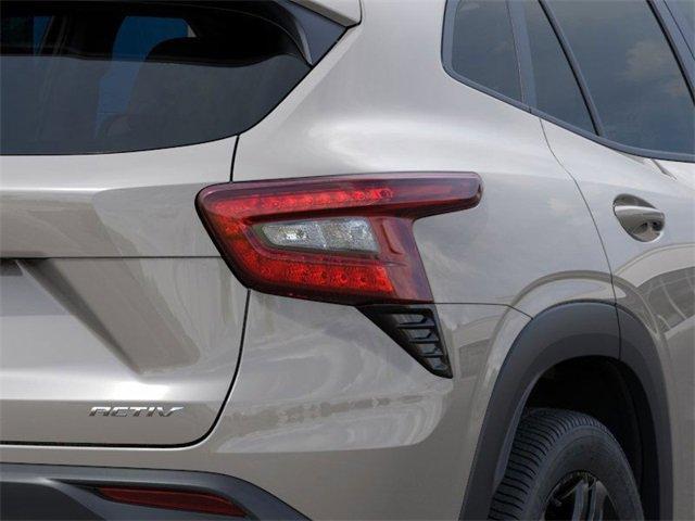 new 2026 Chevrolet Trax car, priced at $26,820
