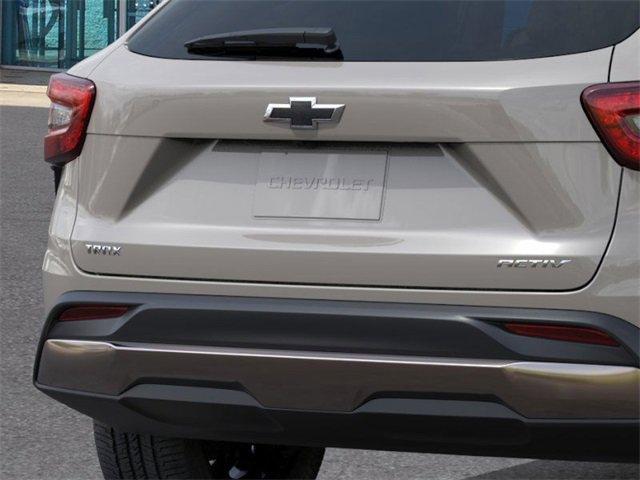 new 2026 Chevrolet Trax car, priced at $26,820