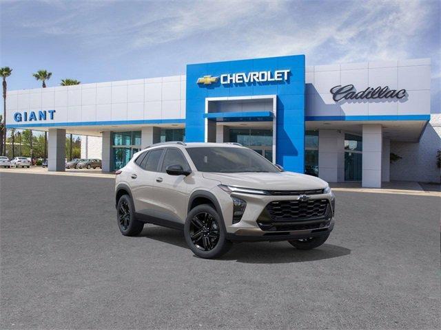 new 2026 Chevrolet Trax car, priced at $26,820