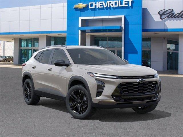 new 2026 Chevrolet Trax car, priced at $26,820