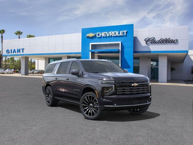 new 2025 Chevrolet Suburban car, priced at $93,455