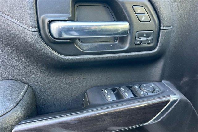 used 2020 Chevrolet Silverado 1500 car, priced at $35,814