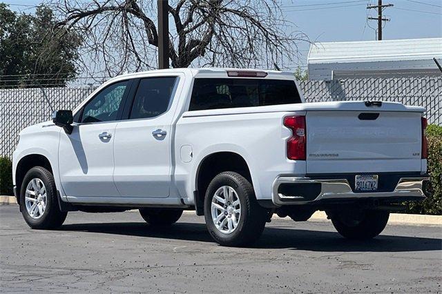 used 2020 Chevrolet Silverado 1500 car, priced at $35,814