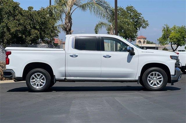 used 2020 Chevrolet Silverado 1500 car, priced at $35,814