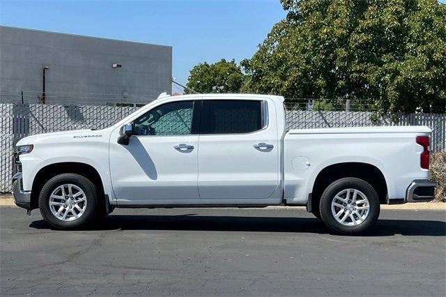 used 2020 Chevrolet Silverado 1500 car, priced at $35,814