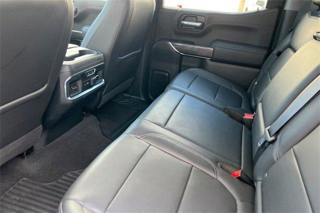used 2020 Chevrolet Silverado 1500 car, priced at $35,814