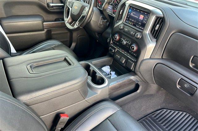 used 2020 Chevrolet Silverado 1500 car, priced at $35,814