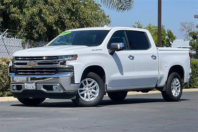 used 2020 Chevrolet Silverado 1500 car, priced at $35,814