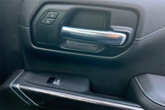 used 2020 Chevrolet Silverado 1500 car, priced at $35,814