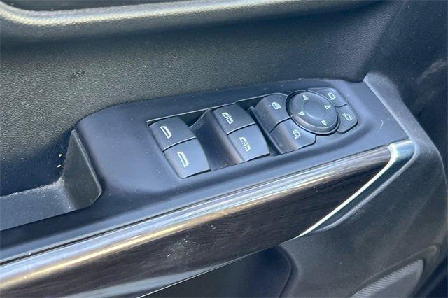 used 2020 Chevrolet Silverado 1500 car, priced at $35,814