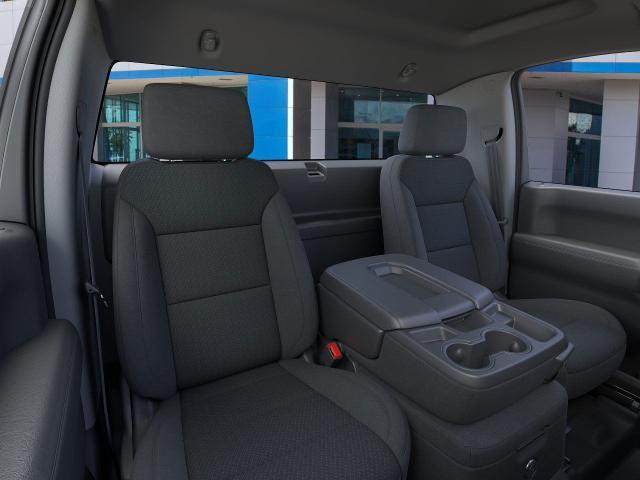 new 2025 Chevrolet Silverado 1500 car, priced at $44,160