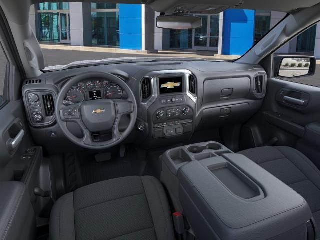 new 2025 Chevrolet Silverado 1500 car, priced at $44,160