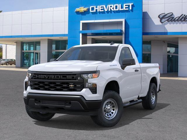 new 2025 Chevrolet Silverado 1500 car, priced at $44,160