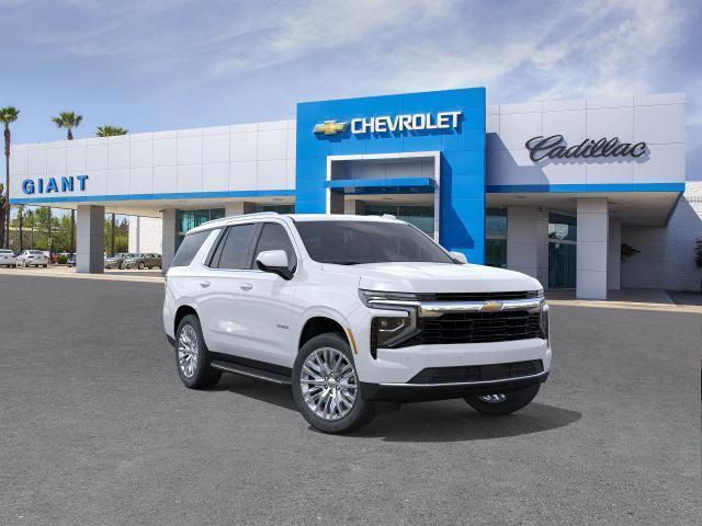 new 2025 Chevrolet Tahoe car, priced at $66,020