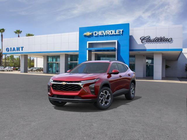 new 2026 Chevrolet Trax car, priced at $25,885
