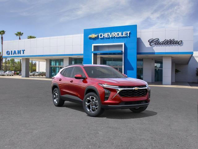 new 2026 Chevrolet Trax car, priced at $25,885