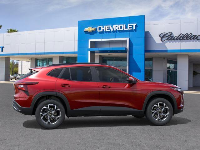 new 2026 Chevrolet Trax car, priced at $25,885