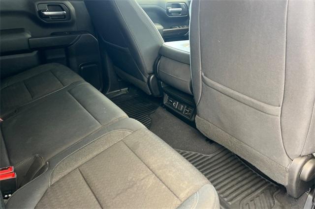 used 2019 Chevrolet Silverado 1500 car, priced at $29,988