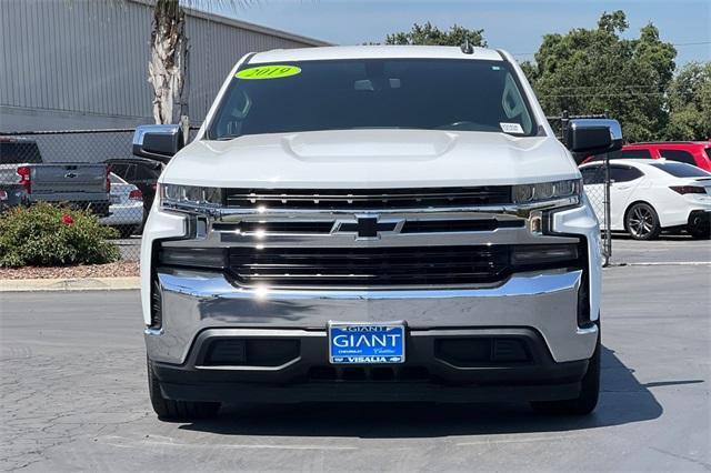 used 2019 Chevrolet Silverado 1500 car, priced at $29,988