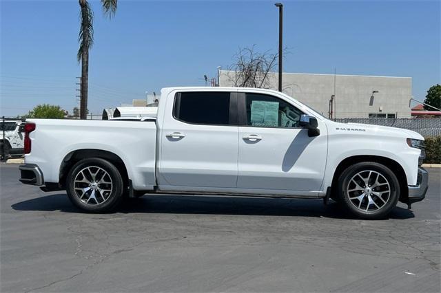 used 2019 Chevrolet Silverado 1500 car, priced at $29,988