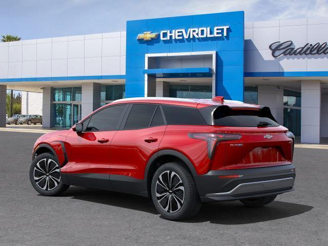 new 2025 Chevrolet Blazer EV car, priced at $51,985