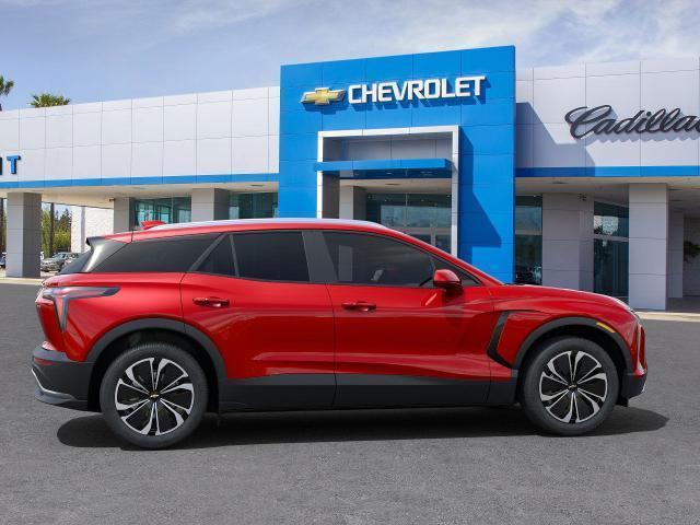 new 2025 Chevrolet Blazer EV car, priced at $51,985