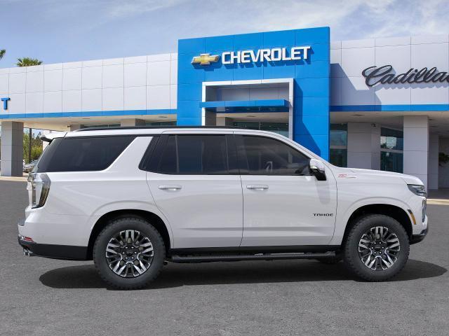 new 2025 Chevrolet Tahoe car, priced at $80,205