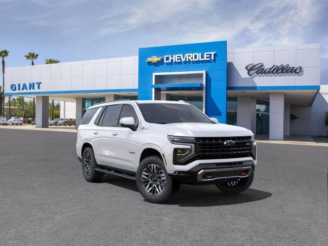 new 2025 Chevrolet Tahoe car, priced at $80,205