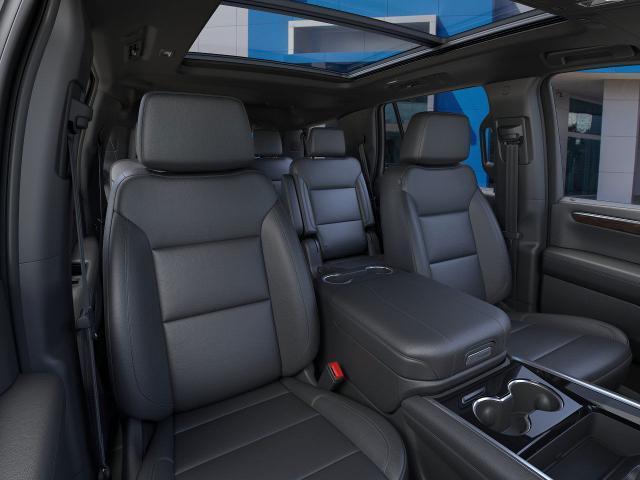 new 2025 Chevrolet Tahoe car, priced at $80,205