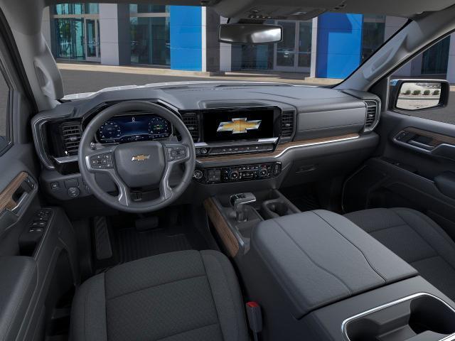 new 2025 Chevrolet Silverado 1500 car, priced at $56,240