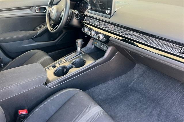 used 2022 Honda Civic car, priced at $25,996