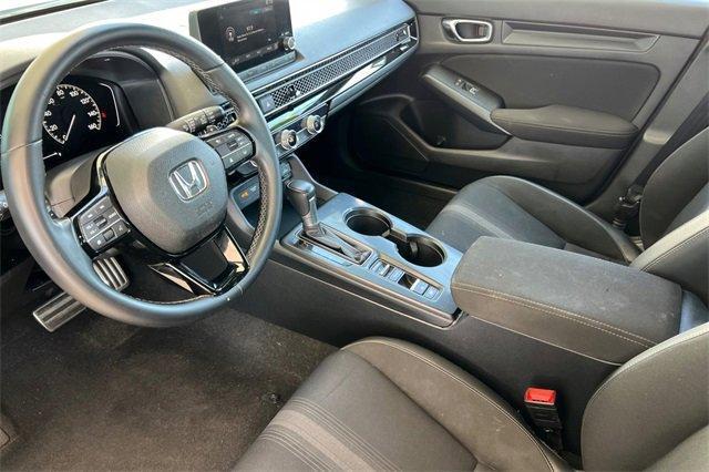 used 2022 Honda Civic car, priced at $24,649