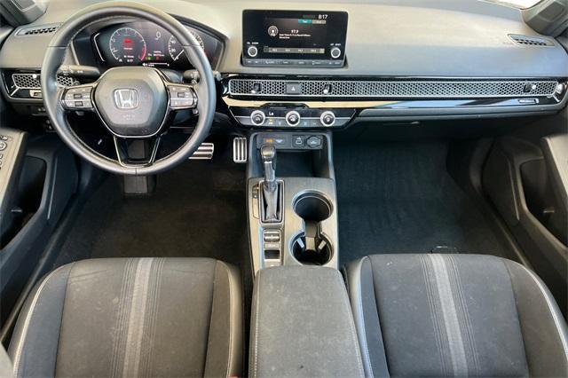 used 2022 Honda Civic car, priced at $25,996